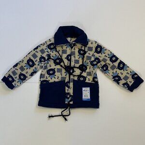 Girl Boy Toddler Jacket Winter Fleece Warm Winter 2T